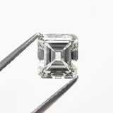 1.30ct 6.57x5.89x3.67mm GIA SI1 H Antique Cut Corner Rectangle Step Cut 22466-01