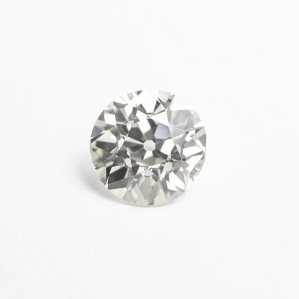 1.08ct 6.39x6.56x4.14mm GIA VS2 K Antique Old European Cut 22474-01