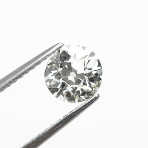 1.08ct 6.39x6.56x4.14mm GIA VS2 K Antique Old European Cut 22474-01