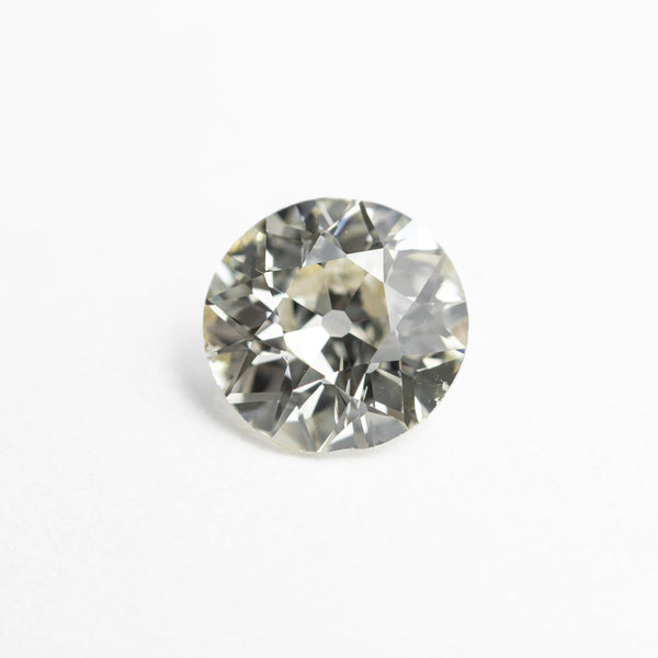 1.00ct 6.44x6.63x3.57mm GIA SI2 M Antique Old European Cut 22475-01