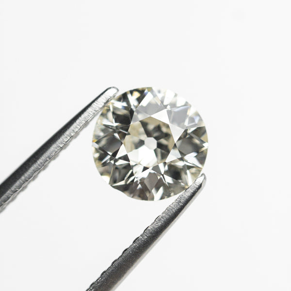 1.00ct 6.44x6.63x3.57mm GIA SI2 M Antique Old European Cut 22475-01