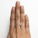 1.00ct 6.44x6.63x3.57mm GIA SI2 M Antique Old European Cut 22475-01