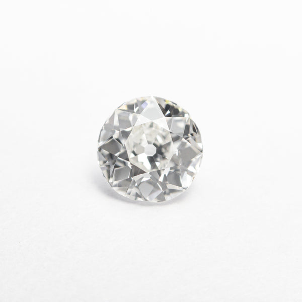 0.73ct 5.74x5.85x3.23mm GIA SI1 G Antique Old European Cut 22480-01