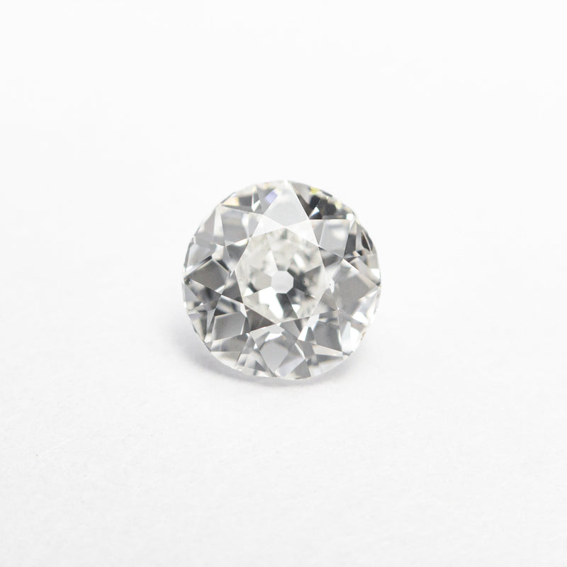 0.73ct 5.74x5.85x3.23mm GIA SI1 G Antique Old European Cut 22480-01