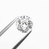 0.73ct 5.74x5.85x3.23mm GIA SI1 G Antique Old European Cut 22480-01