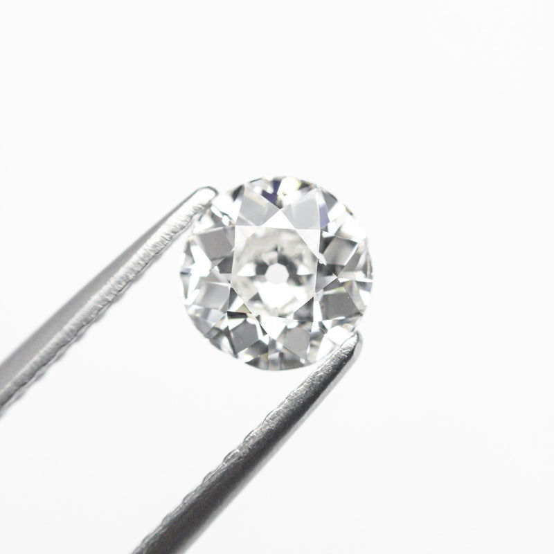 0.73ct 5.74x5.85x3.23mm GIA SI1 G Antique Old European Cut 22480-01