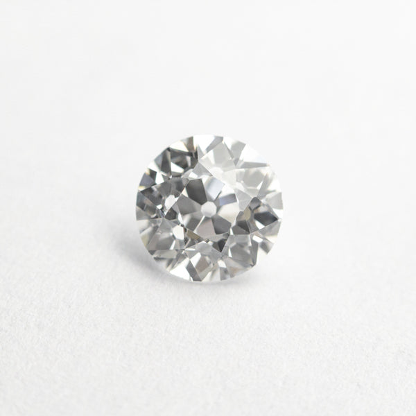 0.74ct 5.58x5.69x3.68mm GIA VS2 F Antique Old European Cut 22482-01