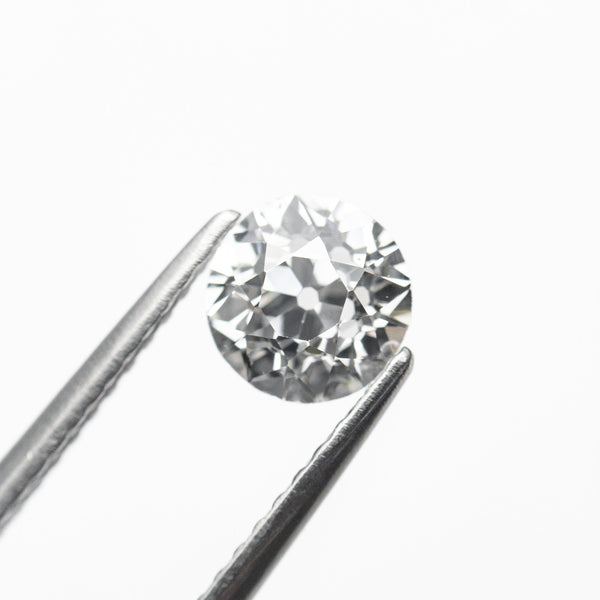 0.74ct 5.58x5.69x3.68mm GIA VS2 F Antique Old European Cut 22482-01