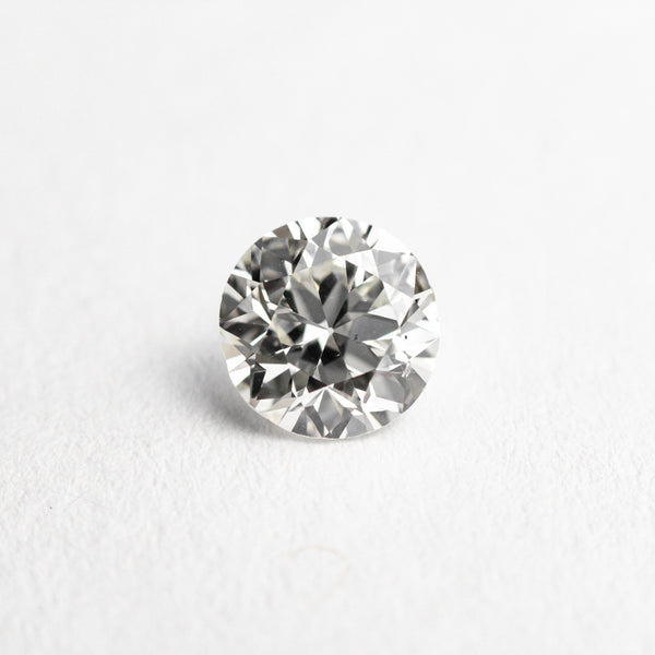 0.58ct 5.47x5.40x3.15mm GIA VS1 I Antique Old European Cut 22484-01