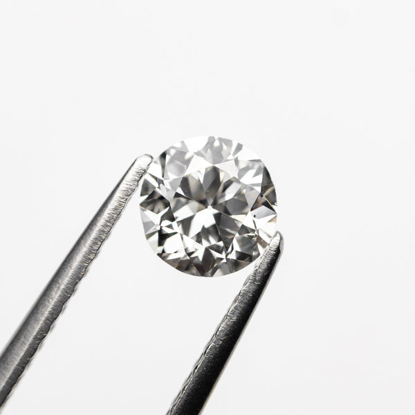 0.58ct 5.47x5.40x3.15mm GIA VS1 I Antique Old European Cut 22484-01