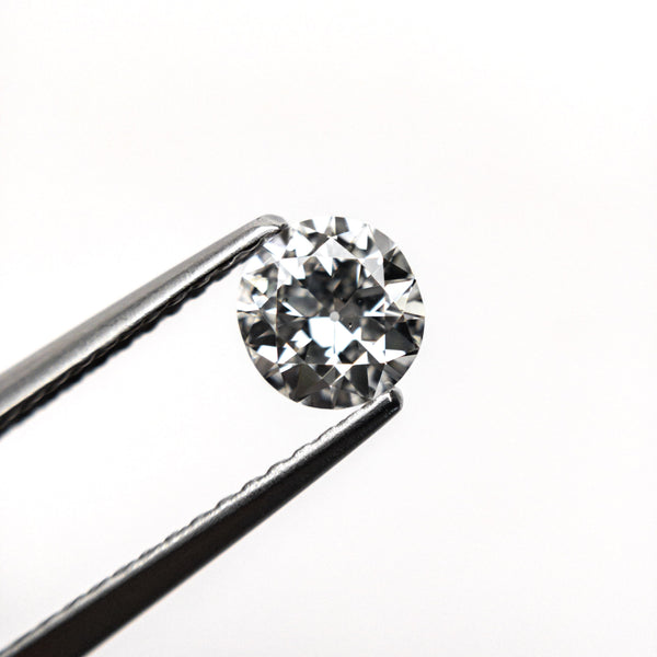 0.52ct 5.08x5.40x2.94mm GIA SI1 G Antique Old European Cut 22485-01