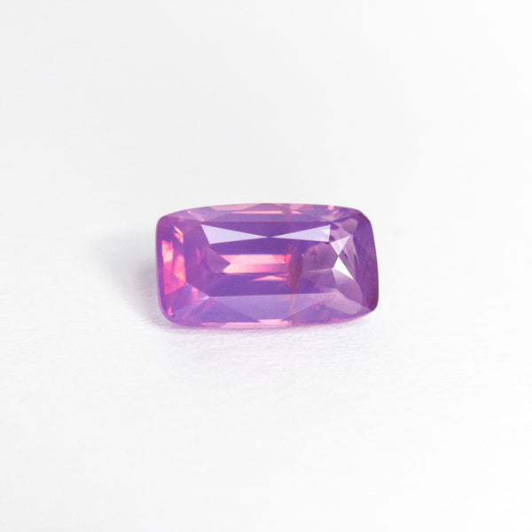 1.06ct 7.74x4.31x3.08mm Cushion Brilliant Sapphire 22488-01