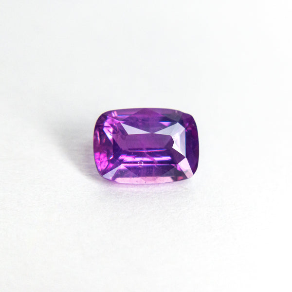 0.94ct 6.75x4.79x3.03mm Cushion Brilliant Sapphire 22492-01