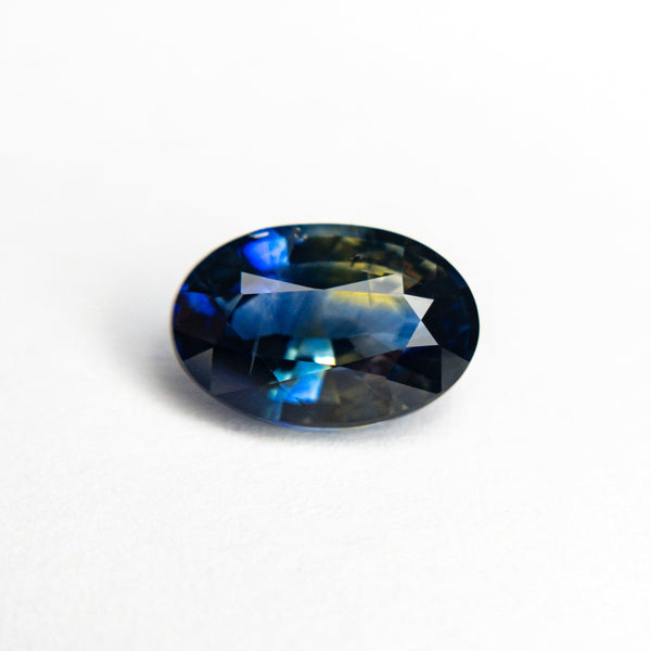 1.58ct 8.62x5.78x3.73mm Oval Brilliant Sapphire 22494-01