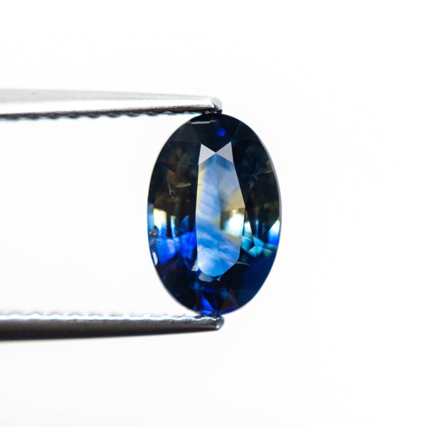 1.58ct 8.62x5.78x3.73mm Oval Brilliant Sapphire 22494-01