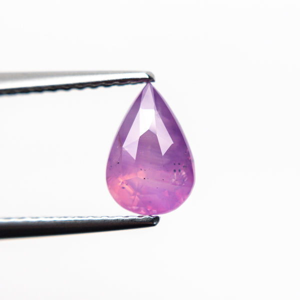 1.37ct 8.07x5.46x4.15mm Pear Brilliant Sapphire 22499-01