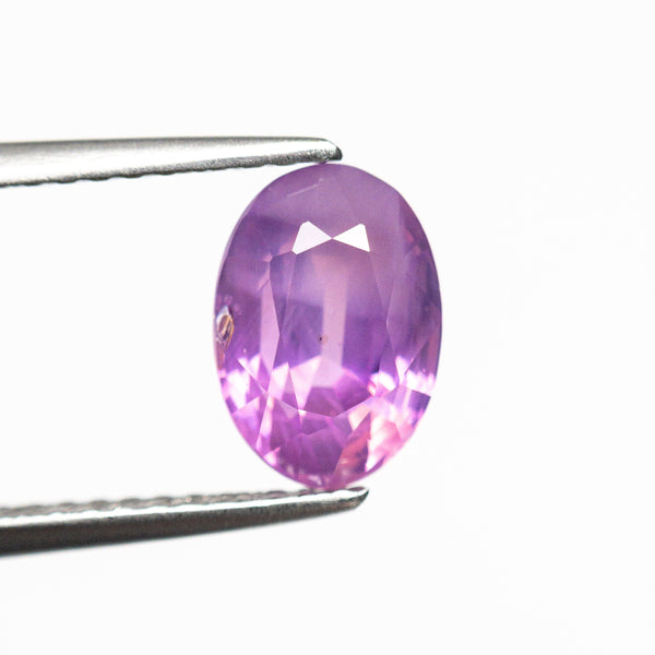 2.09ct 8.46x5.96x4.87mm Oval Brilliant Sapphire 22514-01