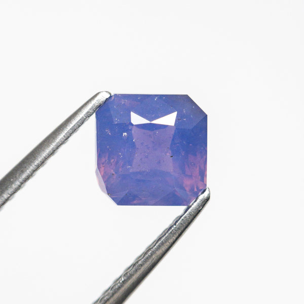 1.58ct 5.93x5.91x4.35mm Cut Corner Square Brilliant Sapphire 22516-01