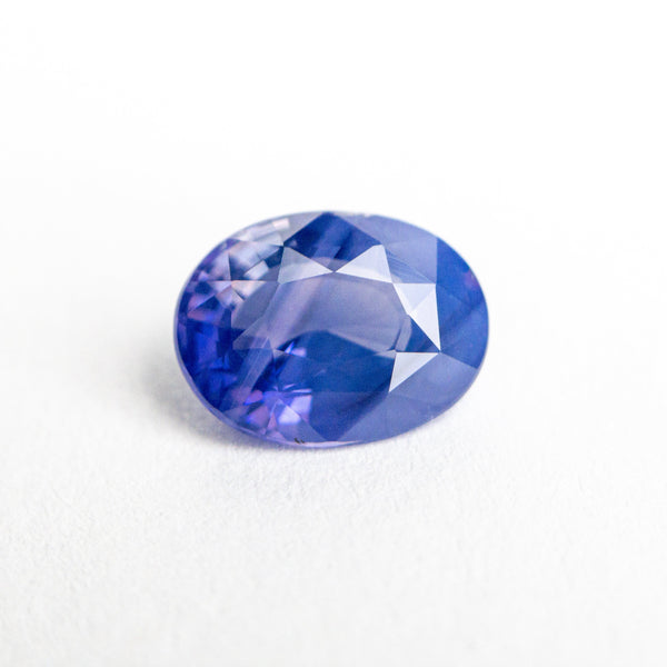 1.63ct 8.07x6.09x3.96mm Oval Brilliant Sapphire 22524-01