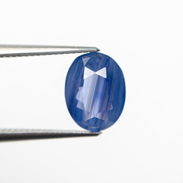 2.01ct 8.36x6.37x4.09mm Oval Brilliant Sapphire 22535-01