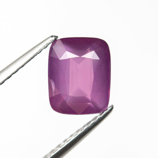 2.00ct 7.93x6.35x3.82mm Cushion Brilliant Sapphire 22545-01