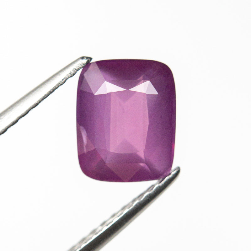 2.00ct 7.93x6.35x3.82mm Cushion Brilliant Sapphire 22545-01