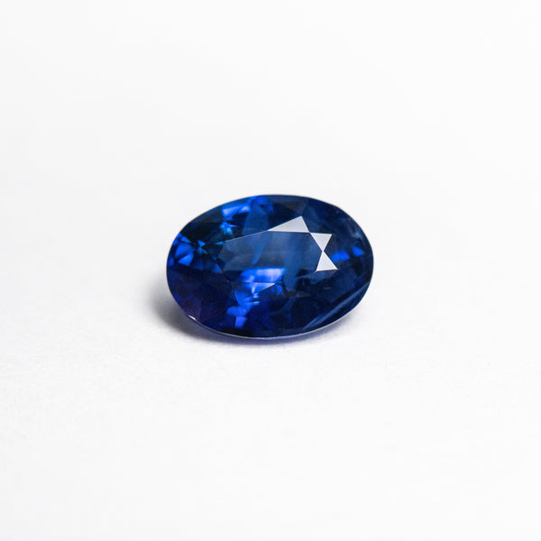 1.15ct 7.28x5.27x3.47mm Oval Brilliant Sapphire 22548-01