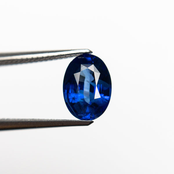 1.15ct 7.28x5.27x3.47mm Oval Brilliant Sapphire 22548-01