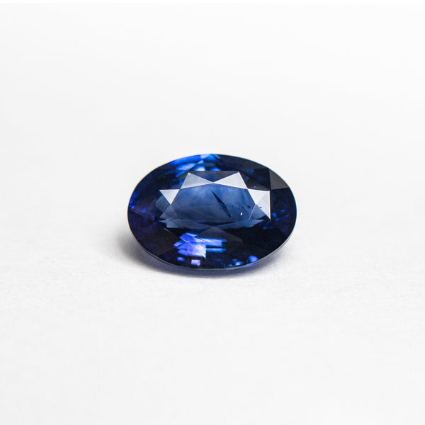 1.11ct 7.31x5.33x3.21mm Oval Brilliant Sapphire 22548-02