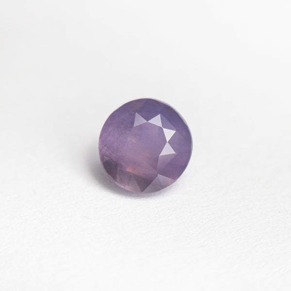 1.30ct 6.36x6.05x3.97mm Round Brilliant Sapphire 22549-01