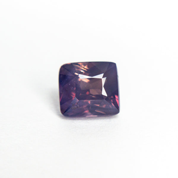 1.52ct 6.12x5.49x4.46mm Cushion Brilliant Sapphire 22552-01