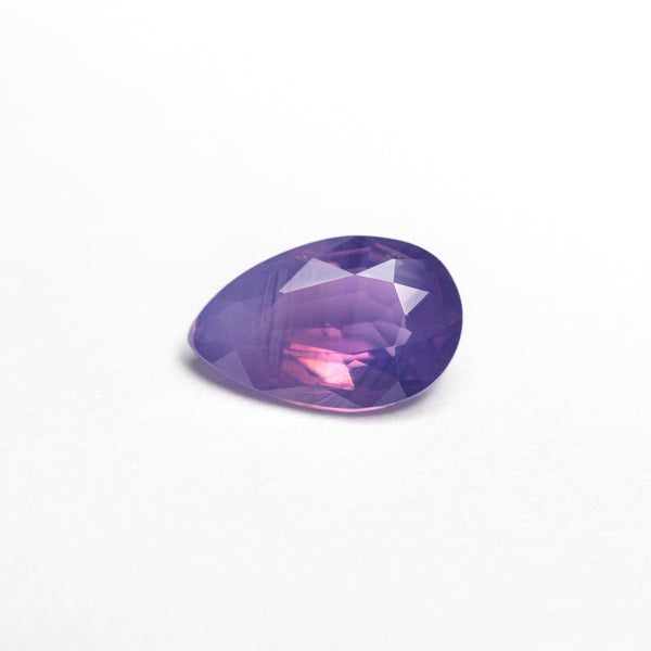 1.08ct 8.03x5.18x2.91mm Pear Brilliant Sapphire 22558-01