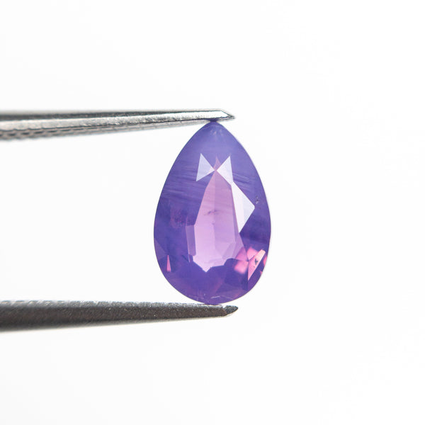 1.08ct 8.03x5.18x2.91mm Pear Brilliant Sapphire 22558-01