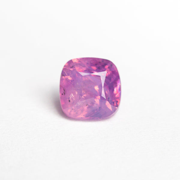 1.97ct 6.55x6.52x5.09mm Cushion Brilliant Sapphire 22559-01