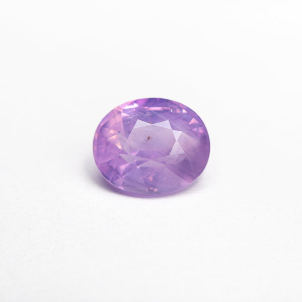 1.67ct 7.55x6.48x4.28mm Oval Brilliant Sapphire 22575-01