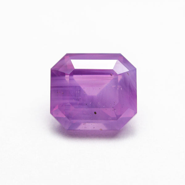 2.03ct 7.06x6.35x4.50mm Cut Corner Rectangle Step Cut Sapphire 22583-01