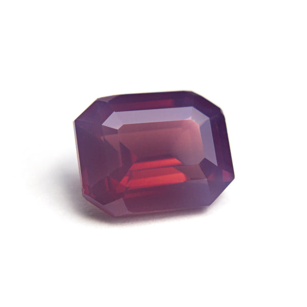 3.03ct 9.41x7.36x4.74mm Cut Corner Rectangle Step Cut Spinel 22595-01