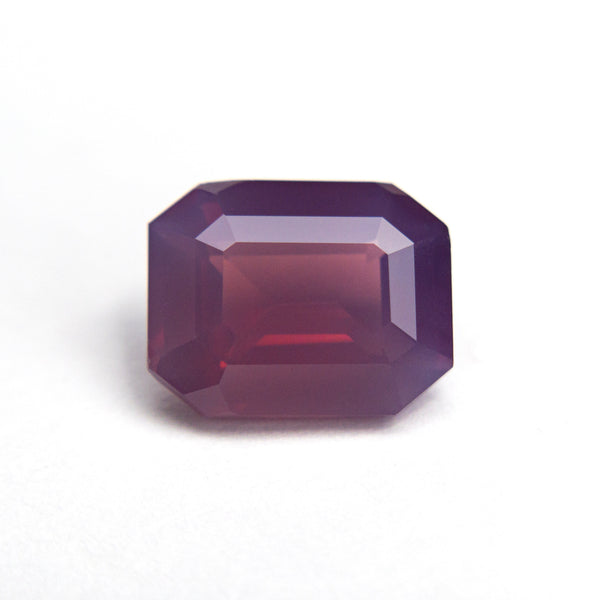 3.03ct 9.41x7.36x4.74mm Cut Corner Rectangle Step Cut Spinel 22595-01