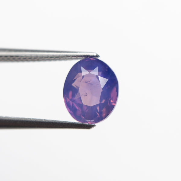1.56ct 7.15x5.96x4.10mm Oval Brilliant Sapphire 22602-01