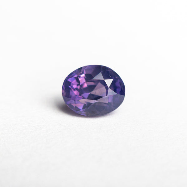 HOLD 1.19ct 6.48x5.27x4.41mm Oval Brilliant Sapphire 22603-01