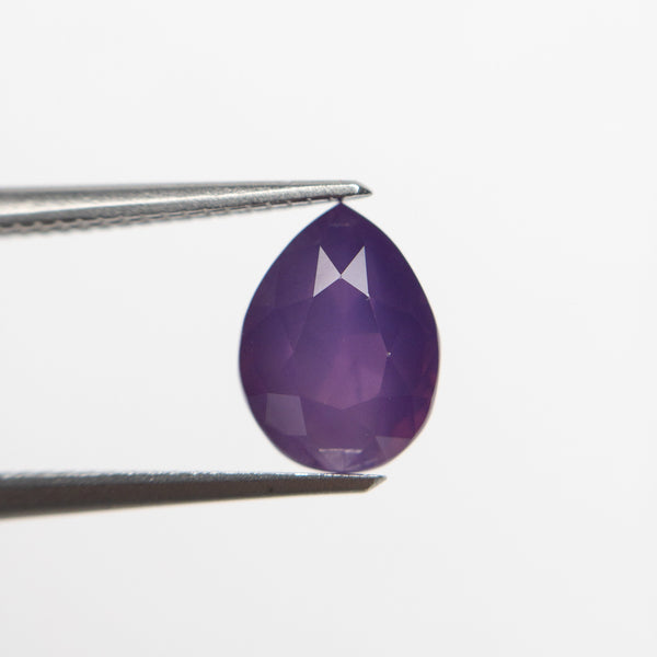 2.04ct 7.98x5.98x5.22mm Pear Brilliant Sapphire 22608-01