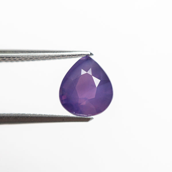 1.30ct 6.80x6.09x4.07mm Pear Brilliant Sapphire 22609-01