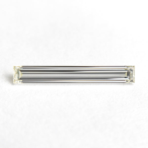 0.50ct 14.26x2.03x1.47mm GIA Internally Flawless I Baguette Step Cut 22617-01