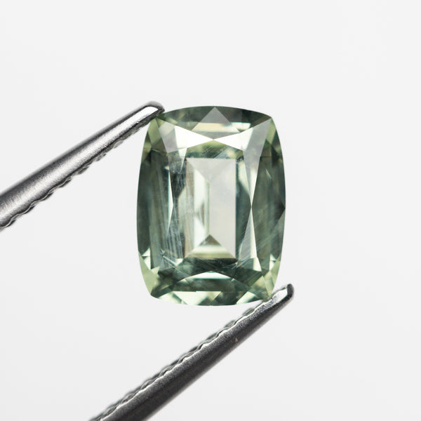 1.46ct 7.75x5.75x3.42mm Cushion Brilliant Sapphire 22678-01