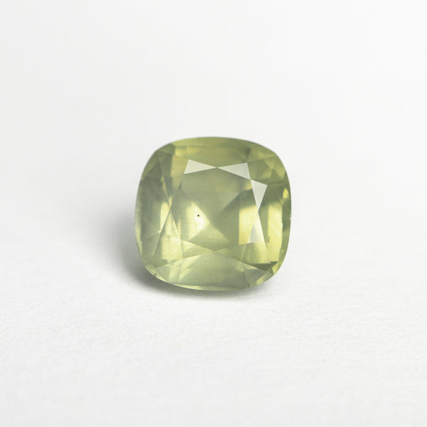 2.23ct 7.06x7.06x4.98mm Cushion Brilliant Sapphire 22682-04