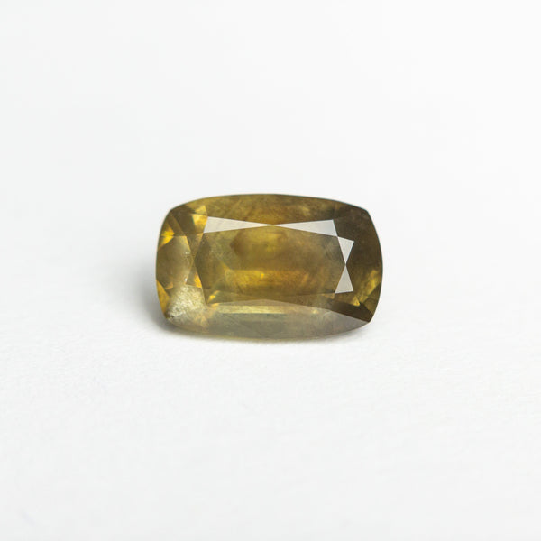 1.43ct 8.12x5.28x3.54mm Cushion Brilliant Sapphire 22682-05