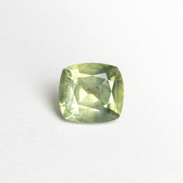 1.32ct 6.60x6.07x3.74mm Cushion Brilliant Sapphire 22682-06