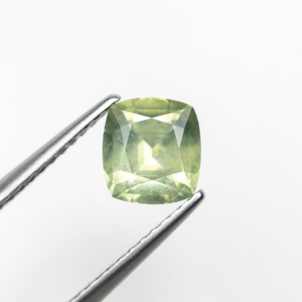 1.32ct 6.60x6.07x3.74mm Cushion Brilliant Sapphire 22682-06