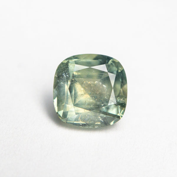 1.84ct 6.81x6.78x4.50mm Cushion Brilliant Sapphire 22682-10