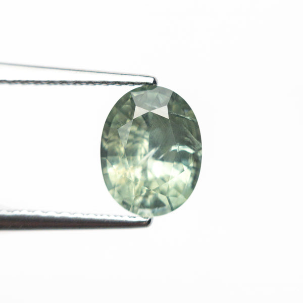 1.97ct 8.43x6.54x4.36mm Oval Brilliant Sapphire 22685-04